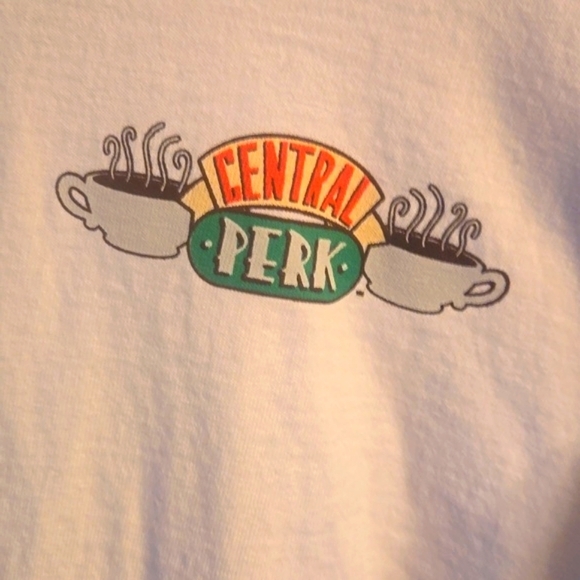 Central Perk Spirit Jersey XXL - Picture 3 of 11